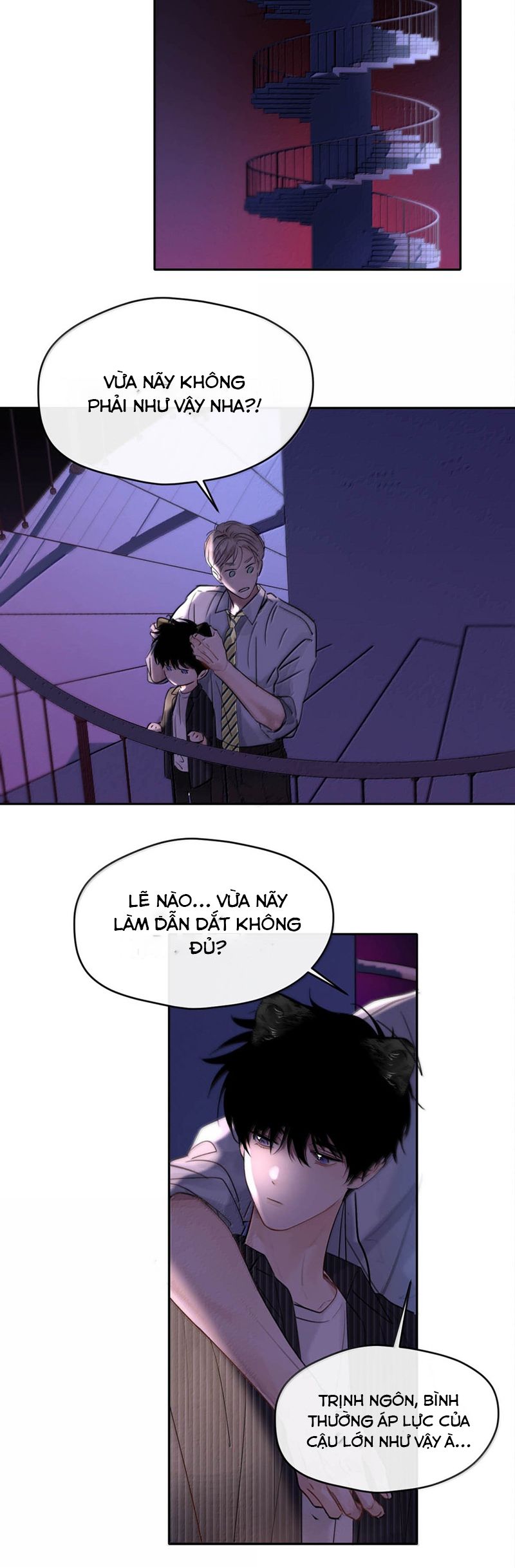 Dựa Vào Bạn Thân Từ Nhỏ Tôi Trở Thành Đỉnh Cấp Hướng Đạo Chapter 13 - Trang 4