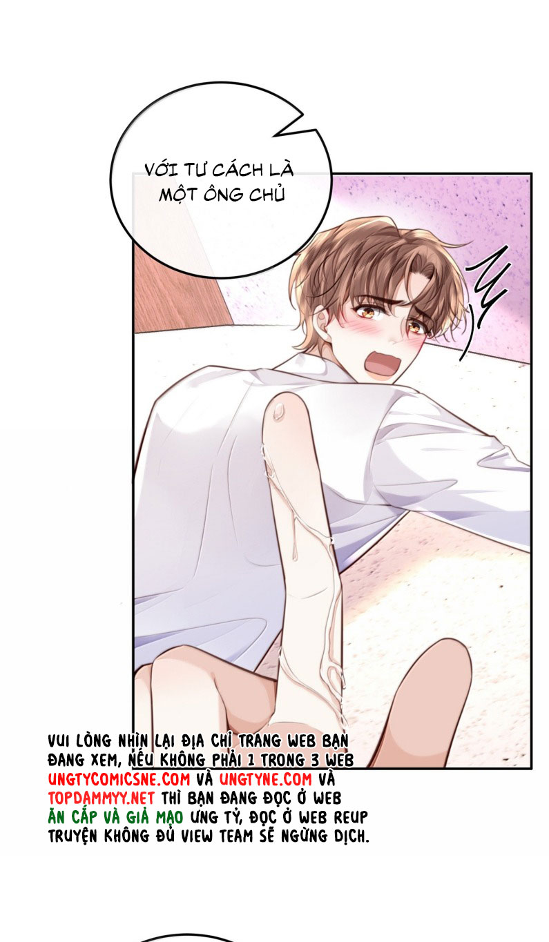 Tổng Tài Định Chế Tư Nhân Chap 119 - Trang 4