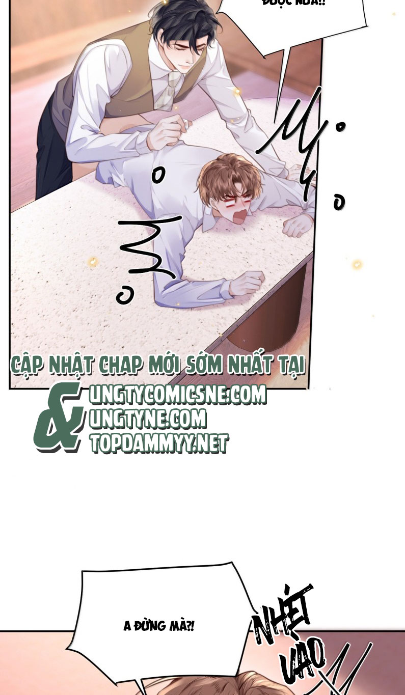 Tổng Tài Định Chế Tư Nhân Chap 119 - Trang 4