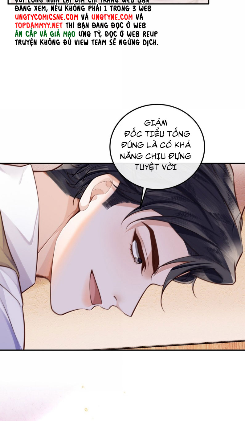Tổng Tài Định Chế Tư Nhân Chap 119 - Trang 4