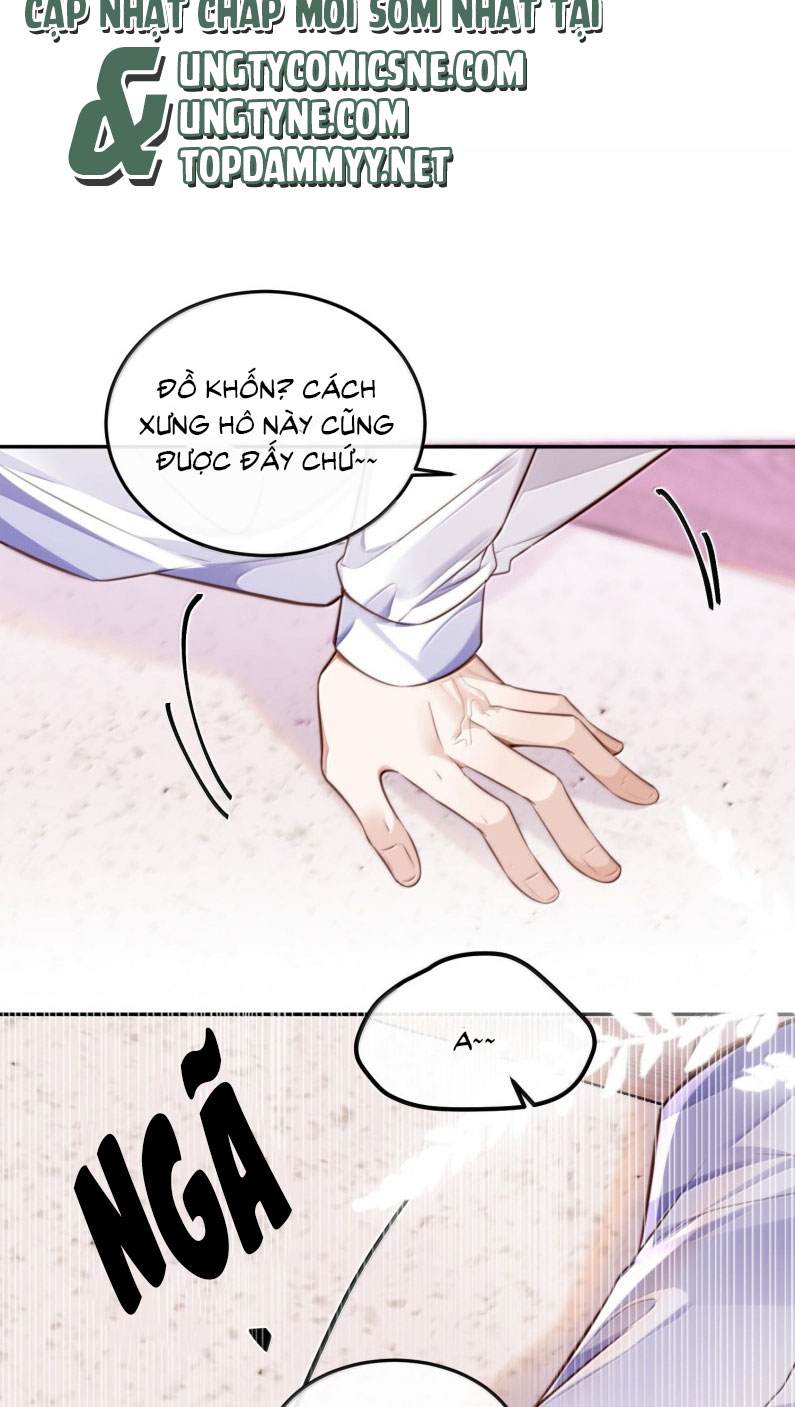 Tổng Tài Định Chế Tư Nhân Chap 119 - Trang 4