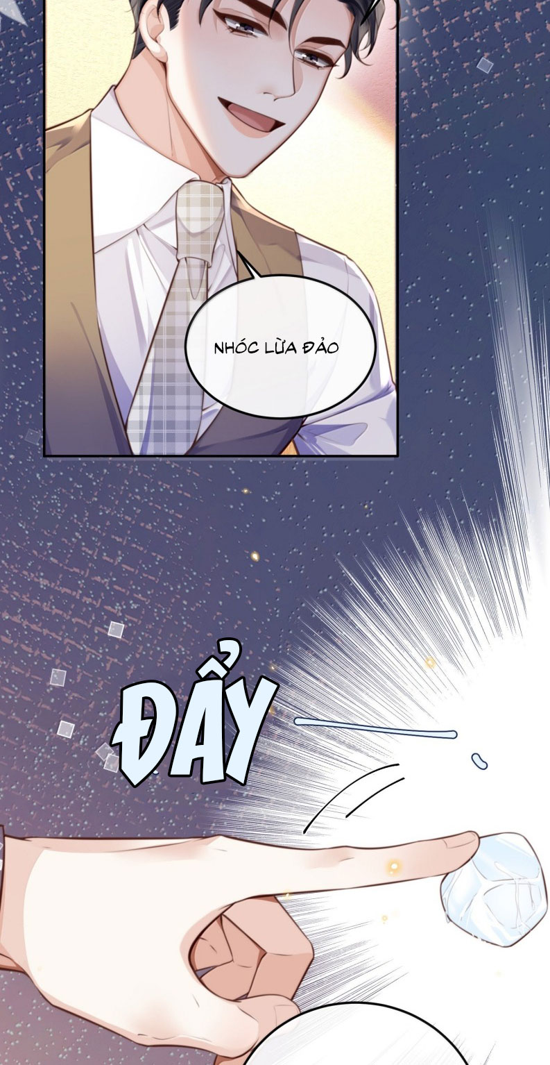 Tổng Tài Định Chế Tư Nhân Chap 119 - Trang 4