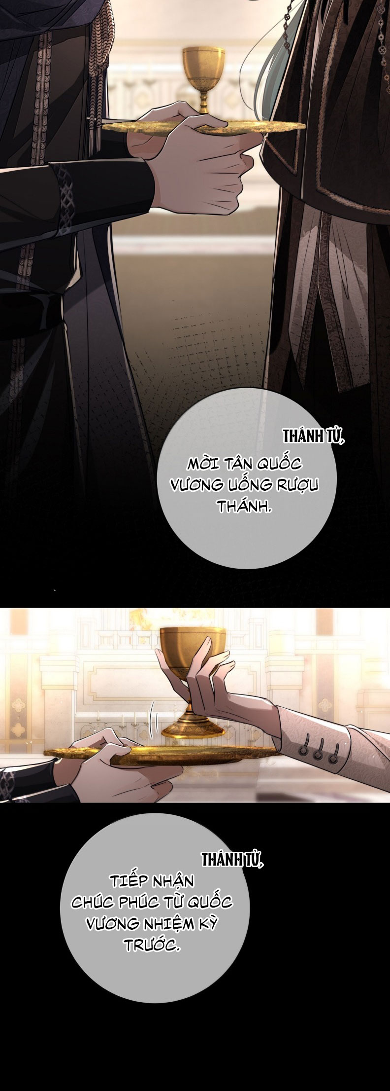 Phệ Chủ Chapter 14 - Trang 4