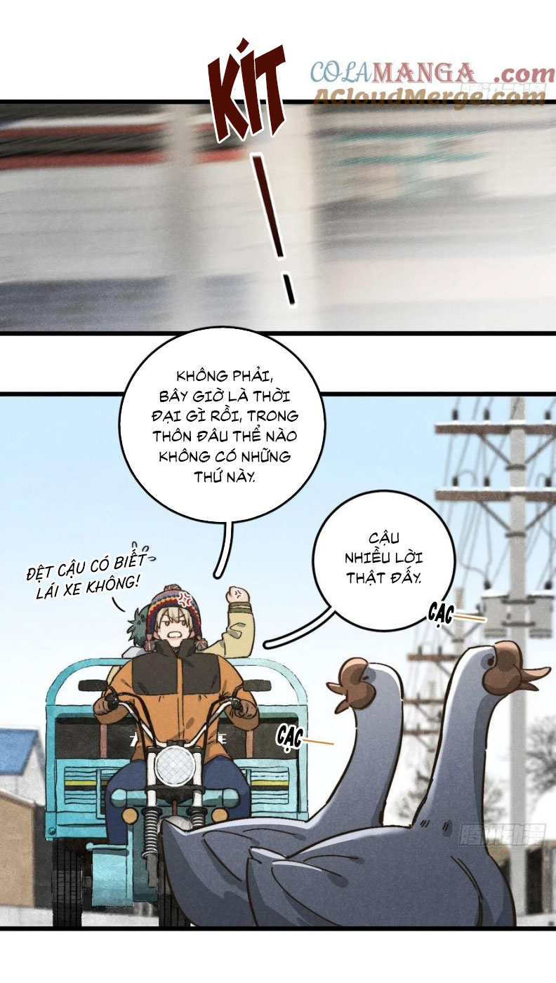 Tôi Không Cùng Anh Đến Vùng Đất Bắp Ngô Đâu! Chapter 53 - Next Chap 54
