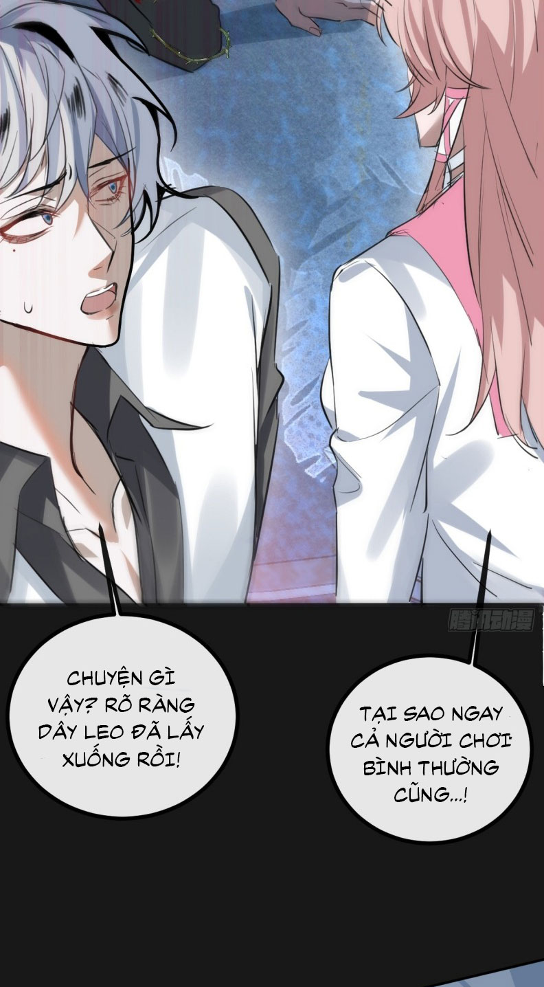 Vòng Lặp Vô Hạn: Tôi Tạo Ra Lỗi Trong Trò Chơi Kinh Dị Chap 34 - Trang 2