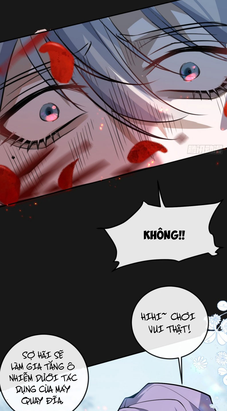 Vòng Lặp Vô Hạn: Tôi Tạo Ra Lỗi Trong Trò Chơi Kinh Dị Chap 34 - Trang 2