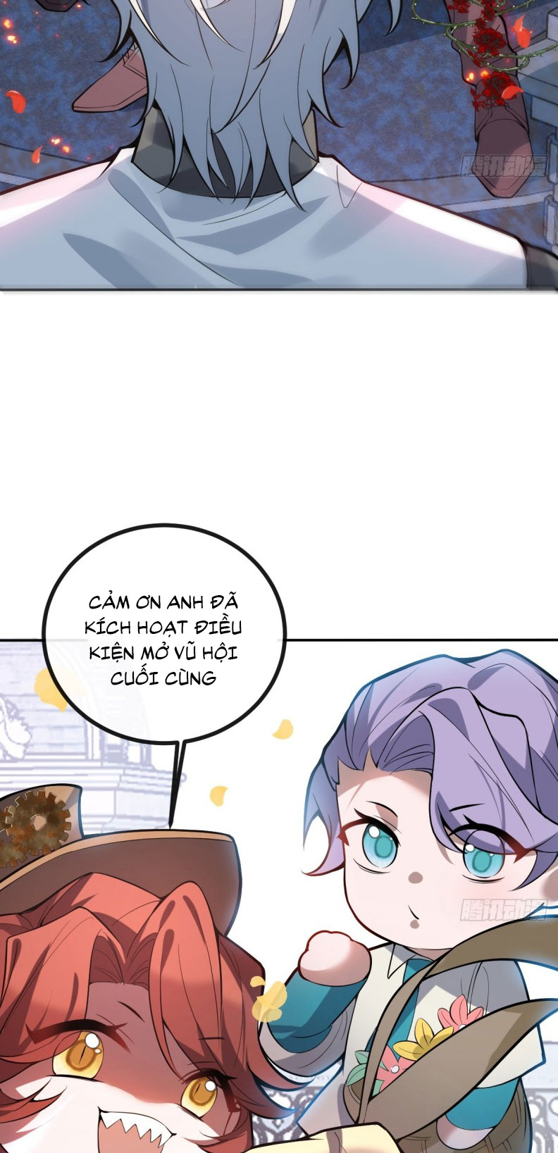 Vòng Lặp Vô Hạn: Tôi Tạo Ra Lỗi Trong Trò Chơi Kinh Dị Chap 34 - Trang 2