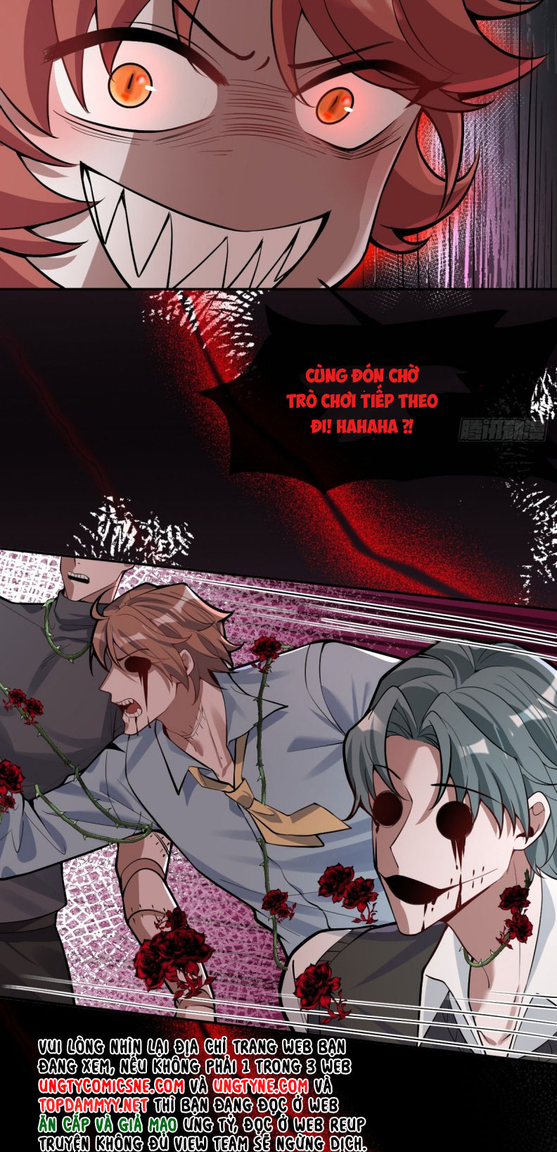 Vòng Lặp Vô Hạn: Tôi Tạo Ra Lỗi Trong Trò Chơi Kinh Dị Chap 34 - Trang 2
