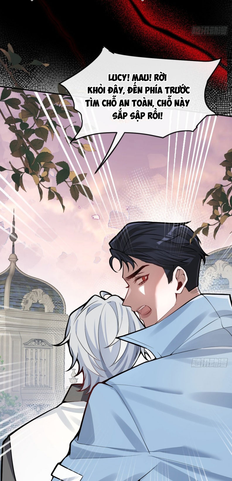 Vòng Lặp Vô Hạn: Tôi Tạo Ra Lỗi Trong Trò Chơi Kinh Dị Chap 34 - Trang 2