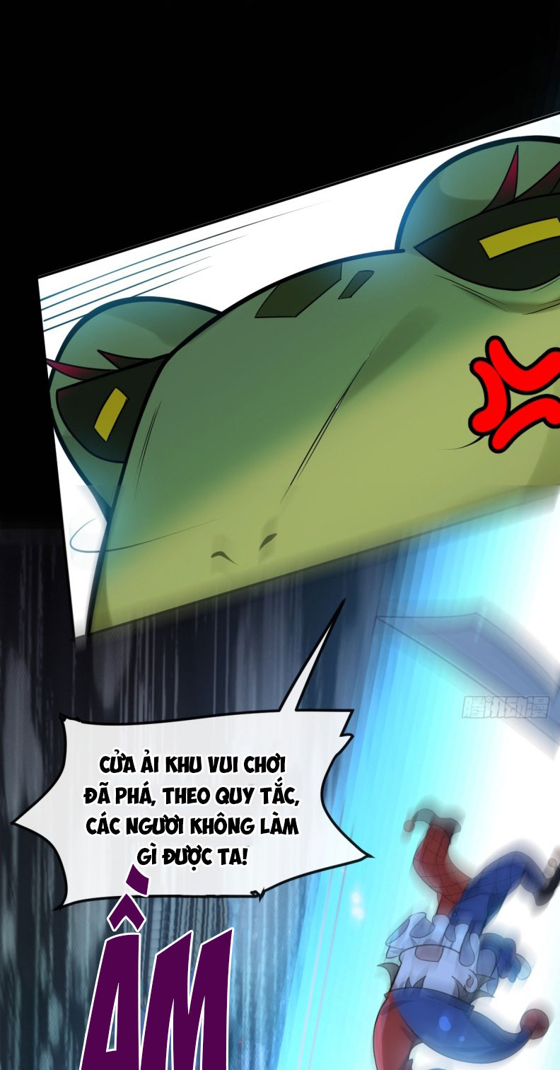 Vòng Lặp Vô Hạn: Tôi Tạo Ra Lỗi Trong Trò Chơi Kinh Dị Chap 34 - Trang 2