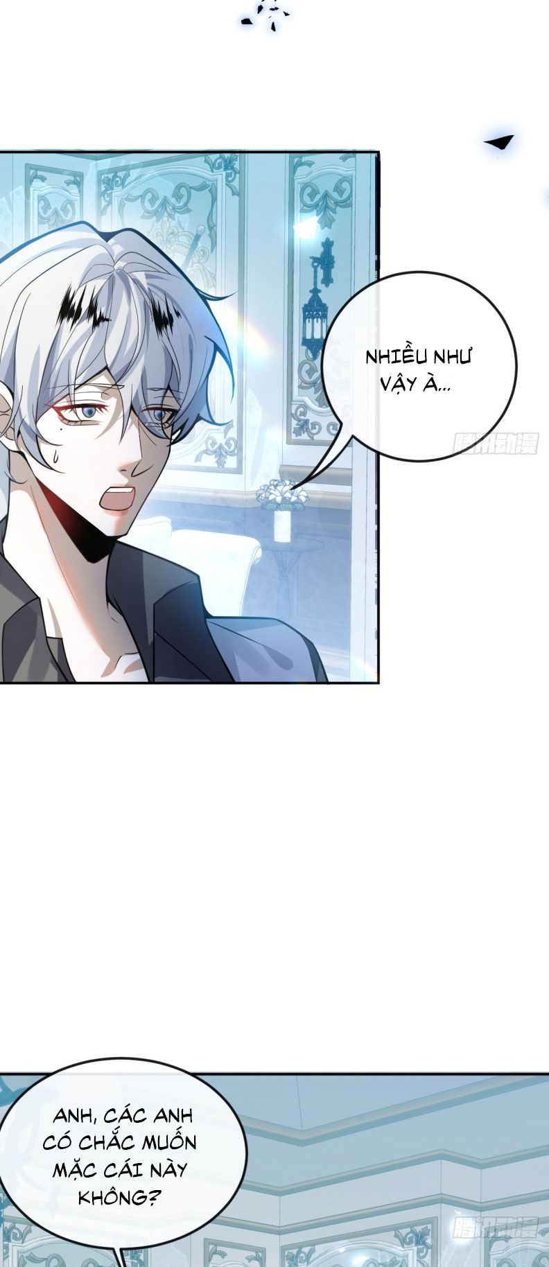 Vòng Lặp Vô Hạn: Tôi Tạo Ra Lỗi Trong Trò Chơi Kinh Dị Chap 34 - Trang 2