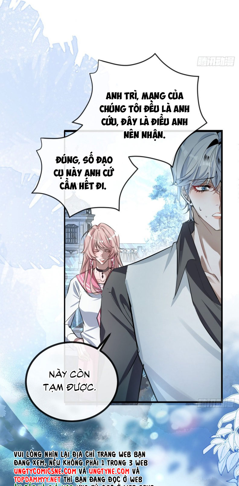 Vòng Lặp Vô Hạn: Tôi Tạo Ra Lỗi Trong Trò Chơi Kinh Dị Chap 34 - Trang 2