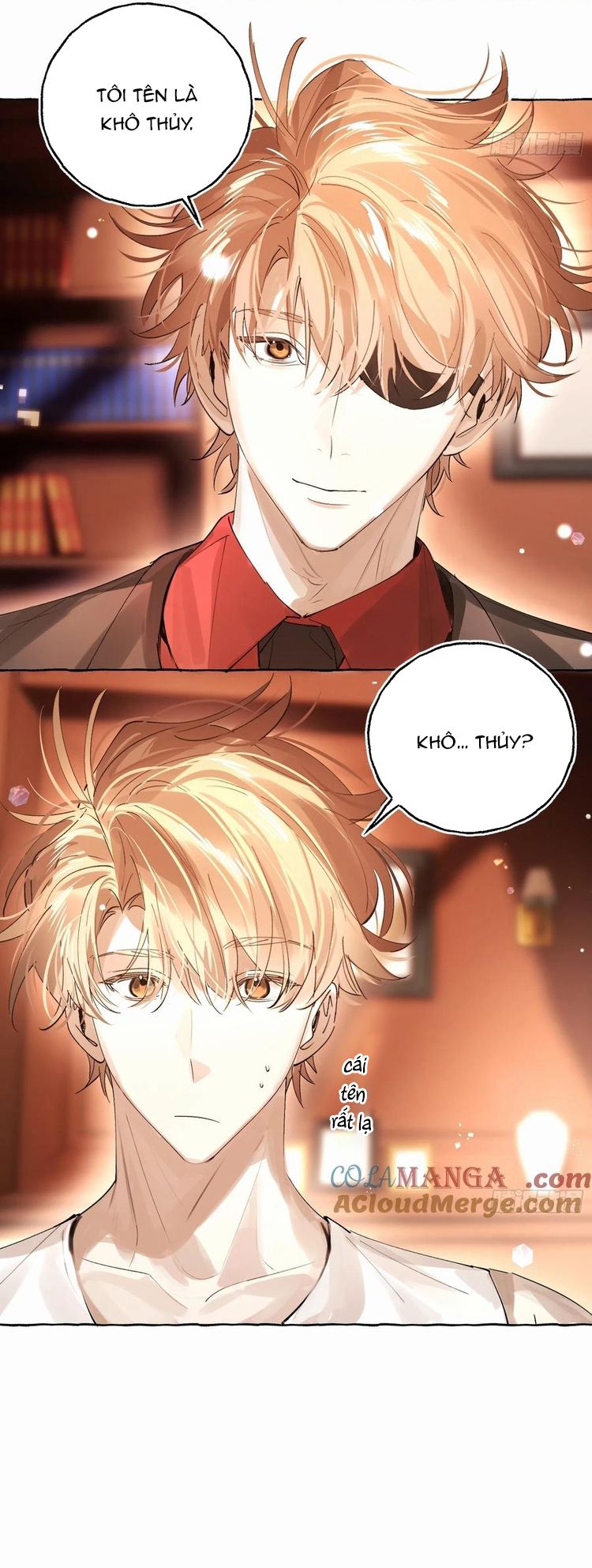 Lãm Nguyệt Triều Minh Chapter 39 - Trang 4