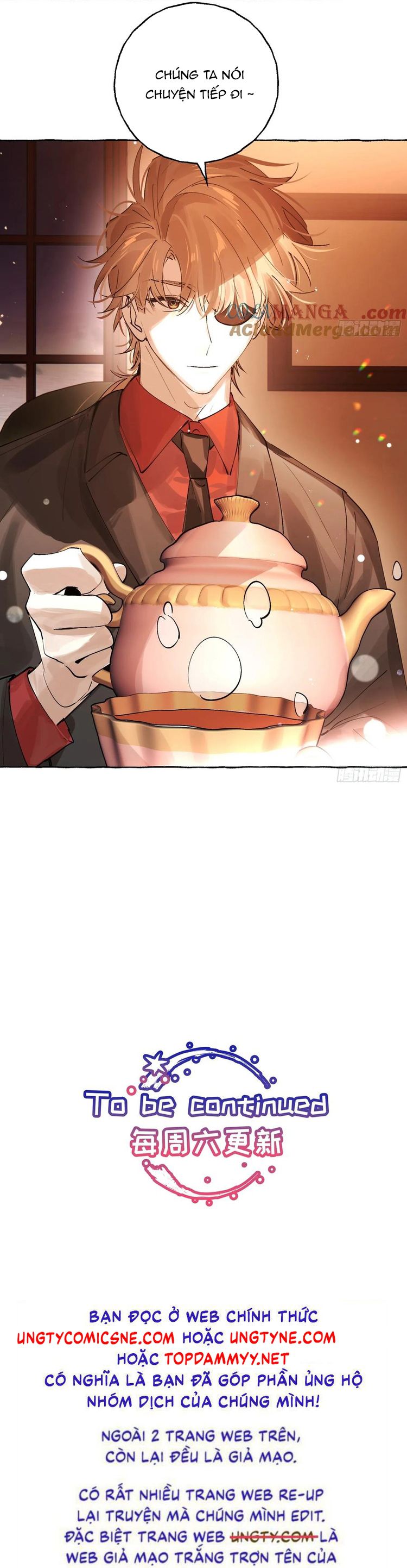 Lãm Nguyệt Triều Minh Chapter 39 - Trang 4