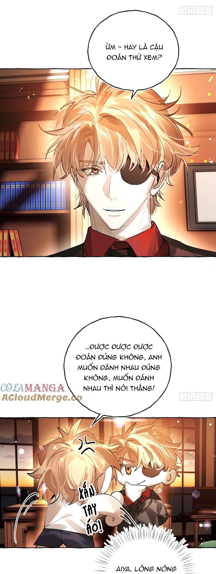 Lãm Nguyệt Triều Minh Chapter 39 - Trang 4