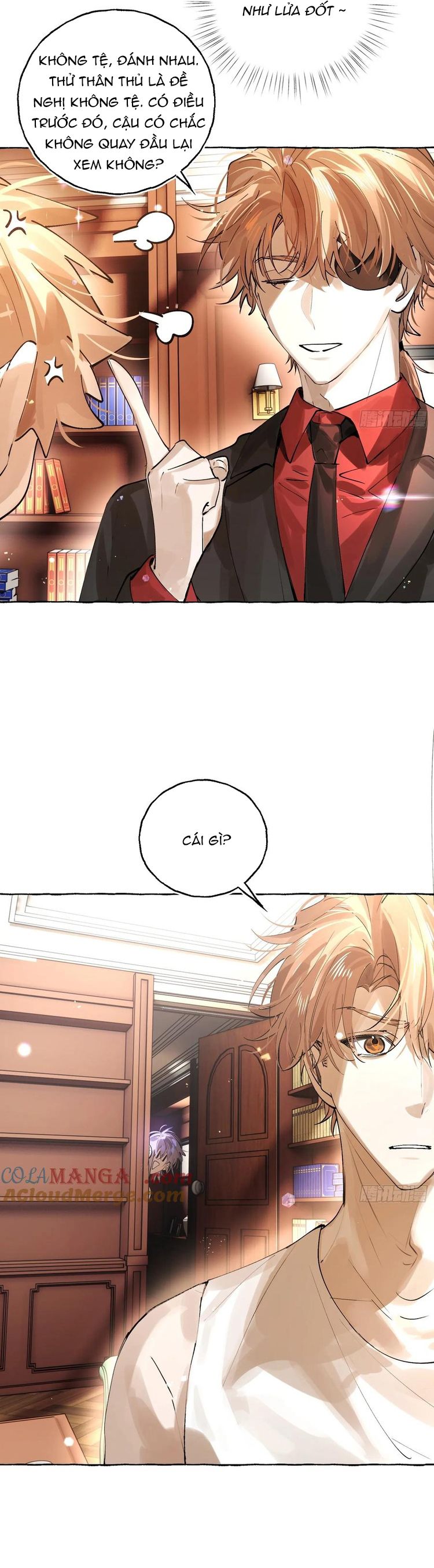 Lãm Nguyệt Triều Minh Chapter 39 - Trang 4