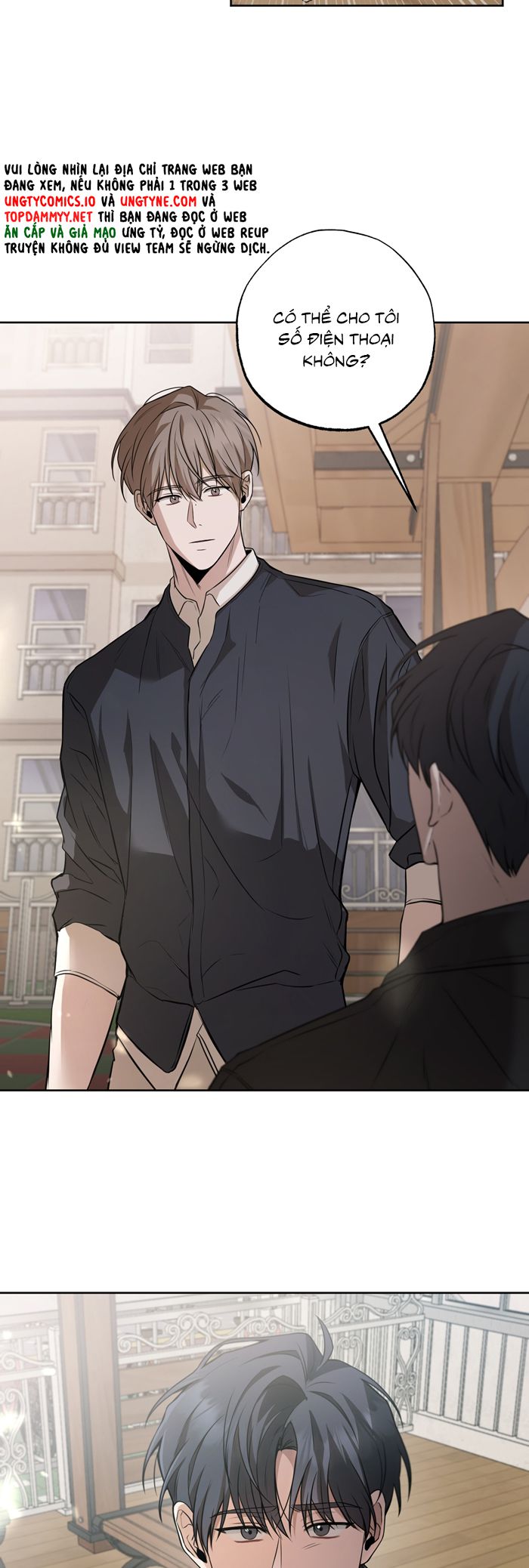 Đừng Nói Dối Chap 2 - Trang 2
