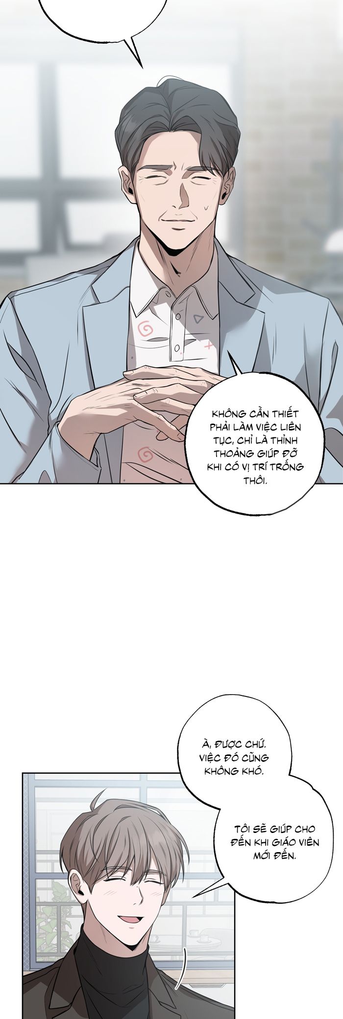 Đừng Nói Dối Chap 2 - Trang 2