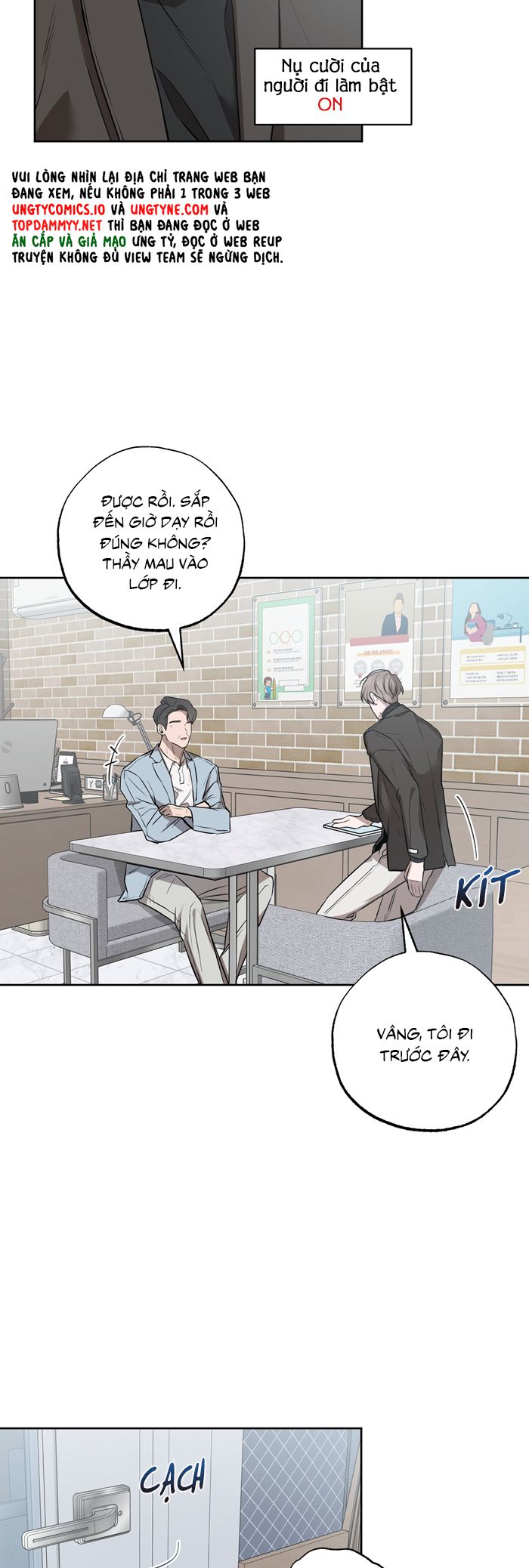 Đừng Nói Dối Chap 2 - Trang 2