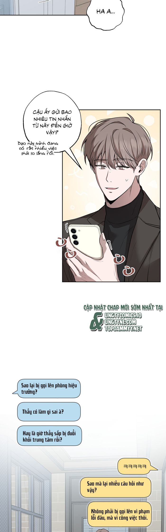 Đừng Nói Dối Chap 2 - Trang 2