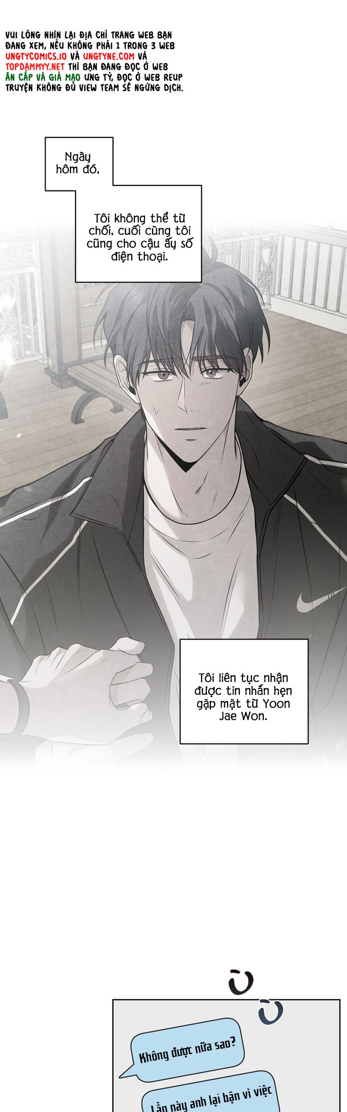 Đừng Nói Dối Chap 2 - Trang 2