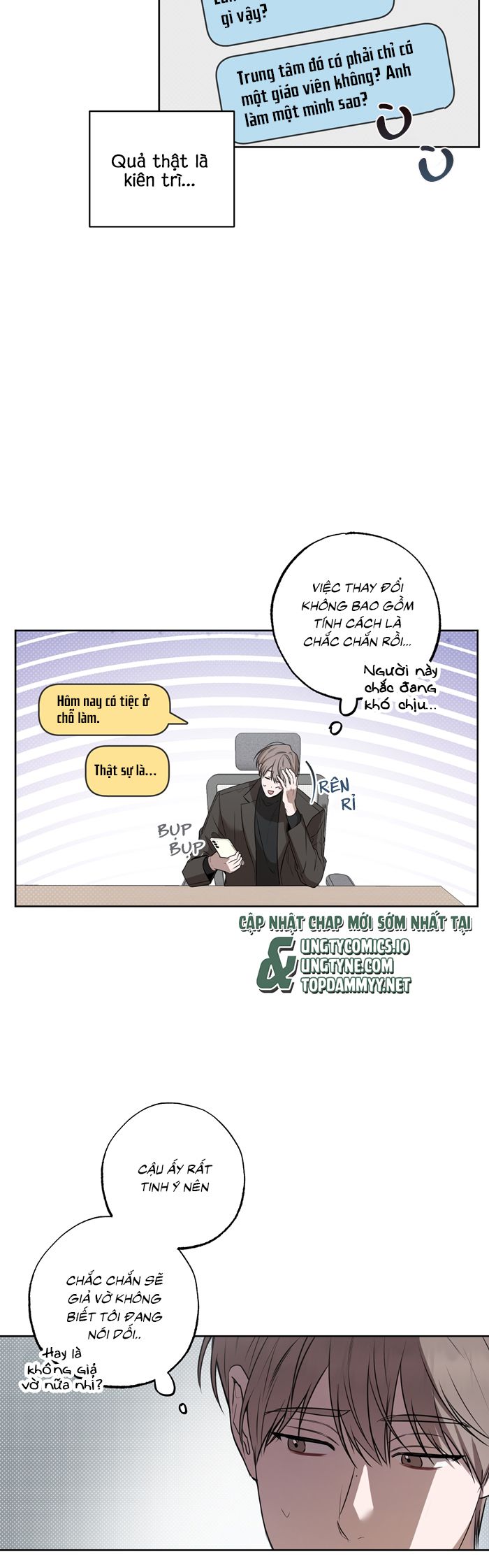Đừng Nói Dối Chap 2 - Trang 2