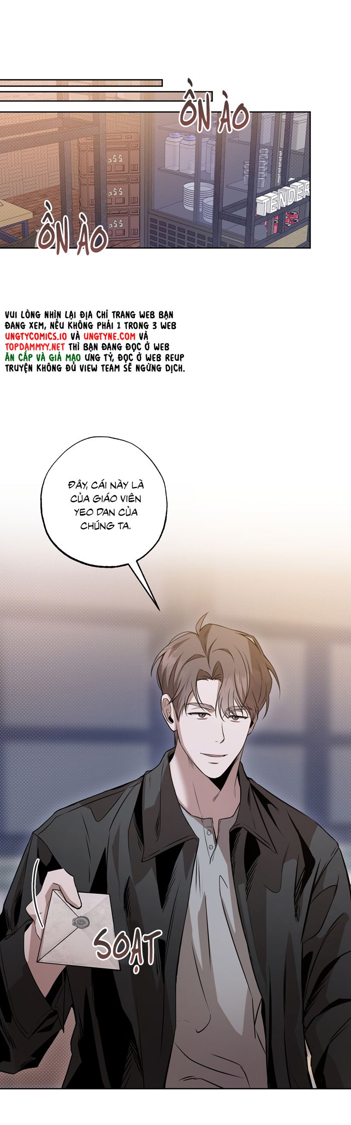 Đừng Nói Dối Chap 2 - Trang 2