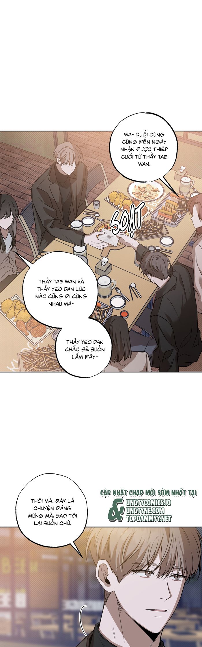 Đừng Nói Dối Chap 2 - Trang 2