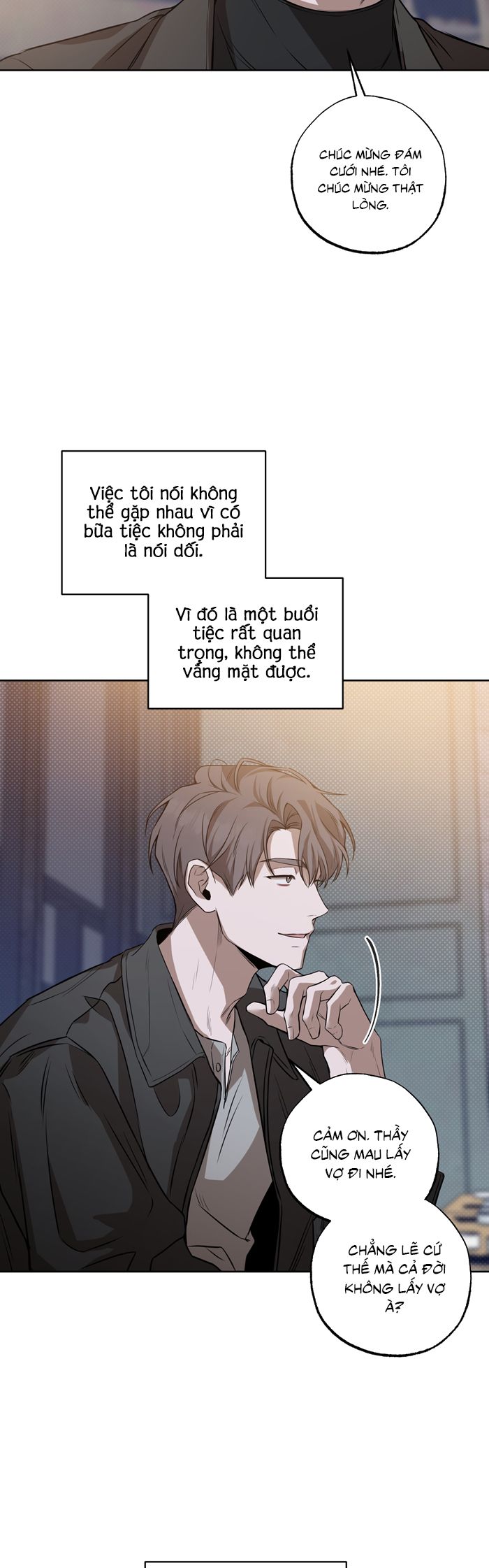 Đừng Nói Dối Chap 2 - Trang 2