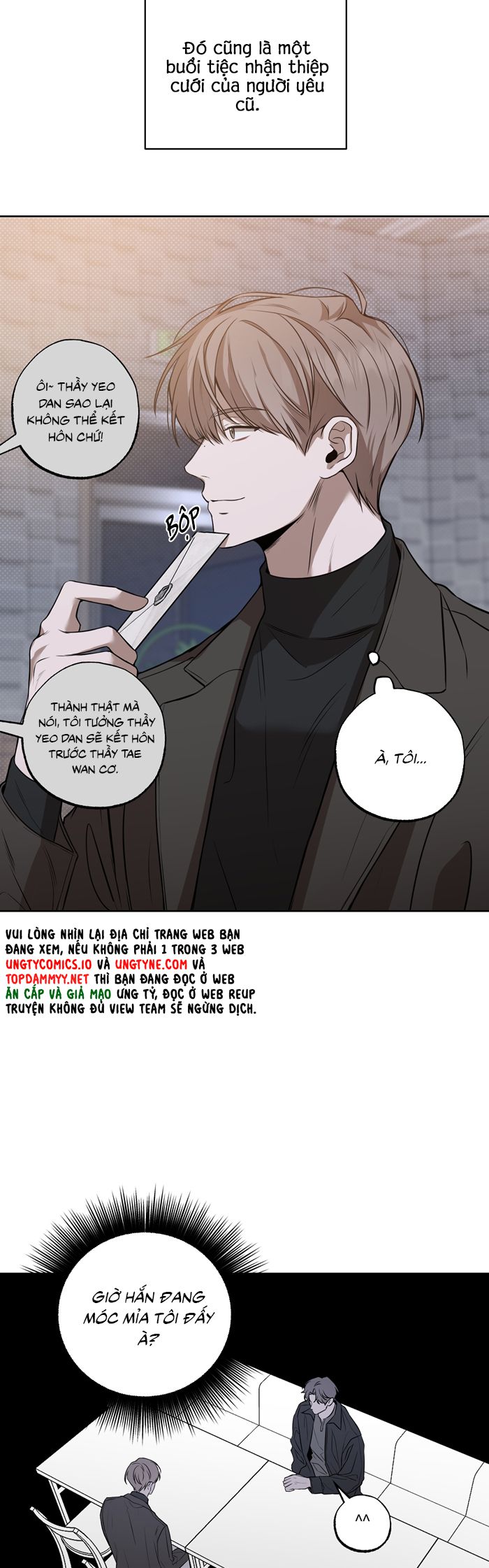 Đừng Nói Dối Chap 2 - Trang 2