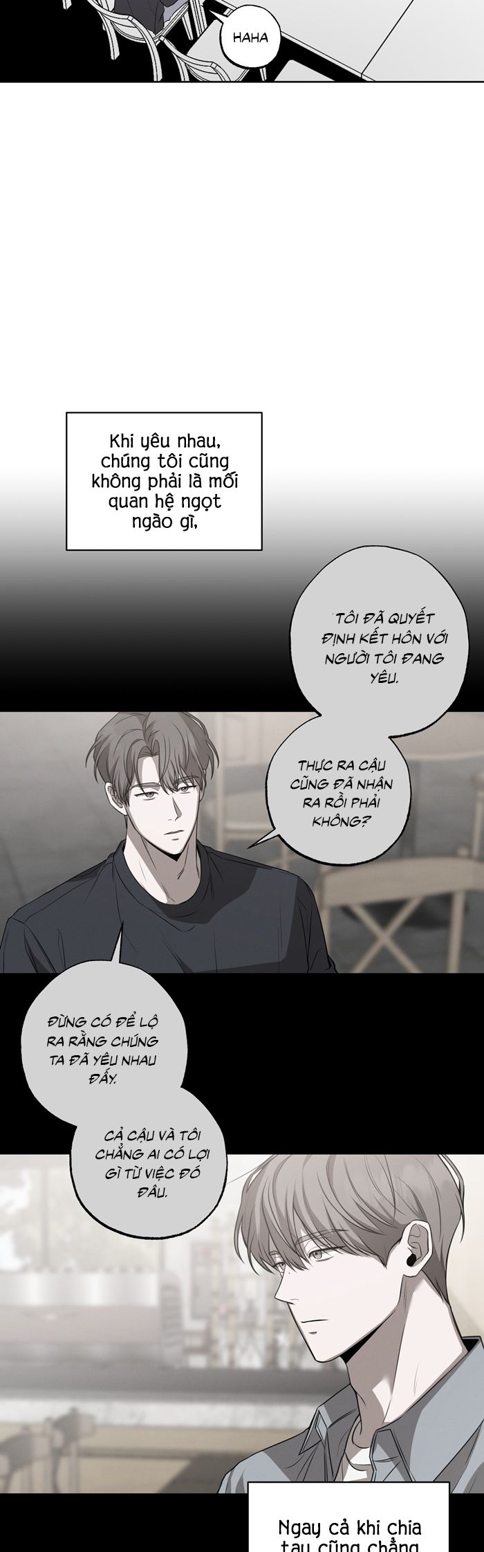 Đừng Nói Dối Chap 2 - Trang 2