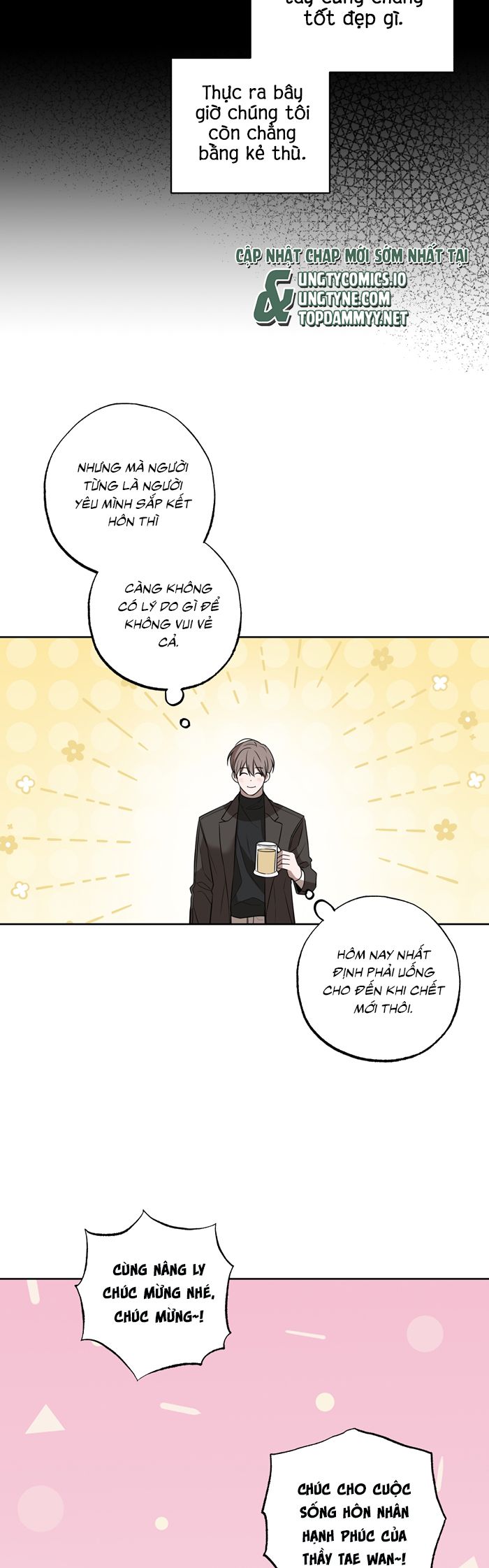 Đừng Nói Dối Chap 2 - Trang 2