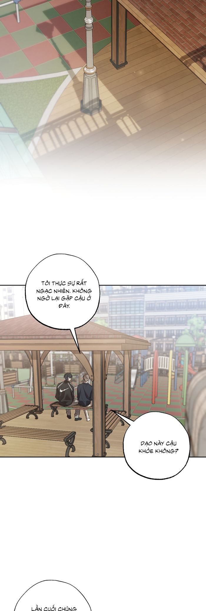 Đừng Nói Dối Chap 2 - Trang 2
