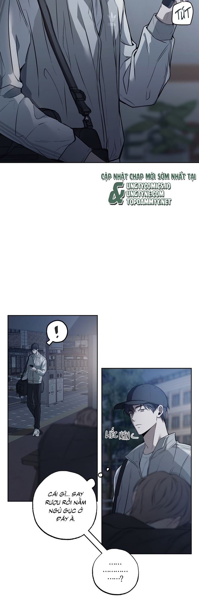 Đừng Nói Dối Chap 2 - Trang 2