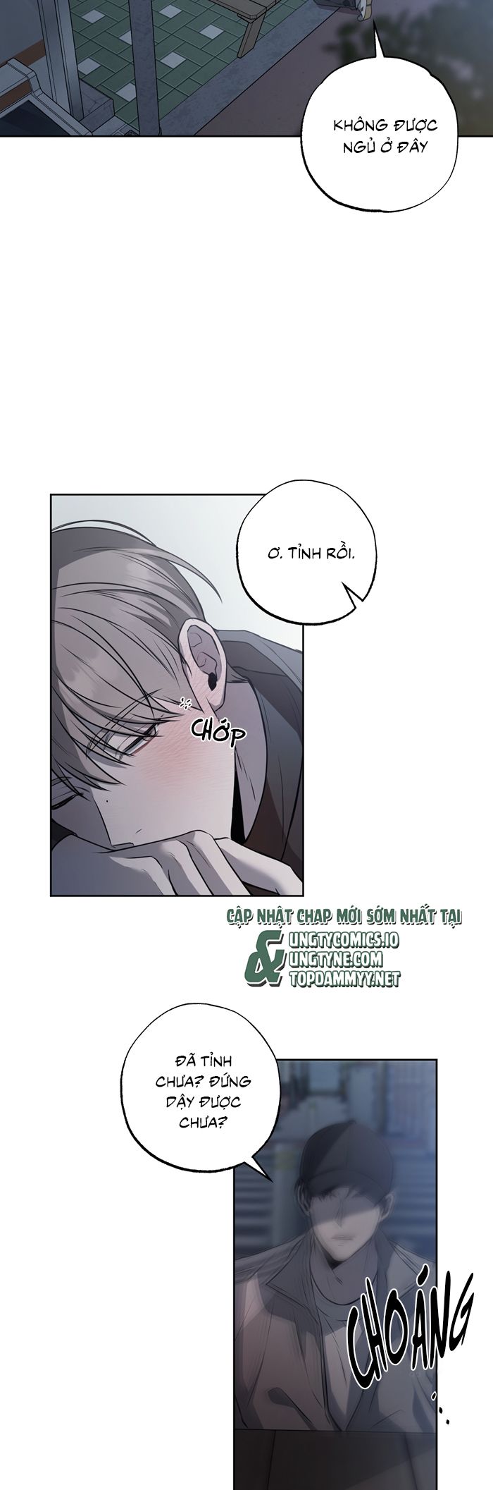 Đừng Nói Dối Chap 2 - Trang 2