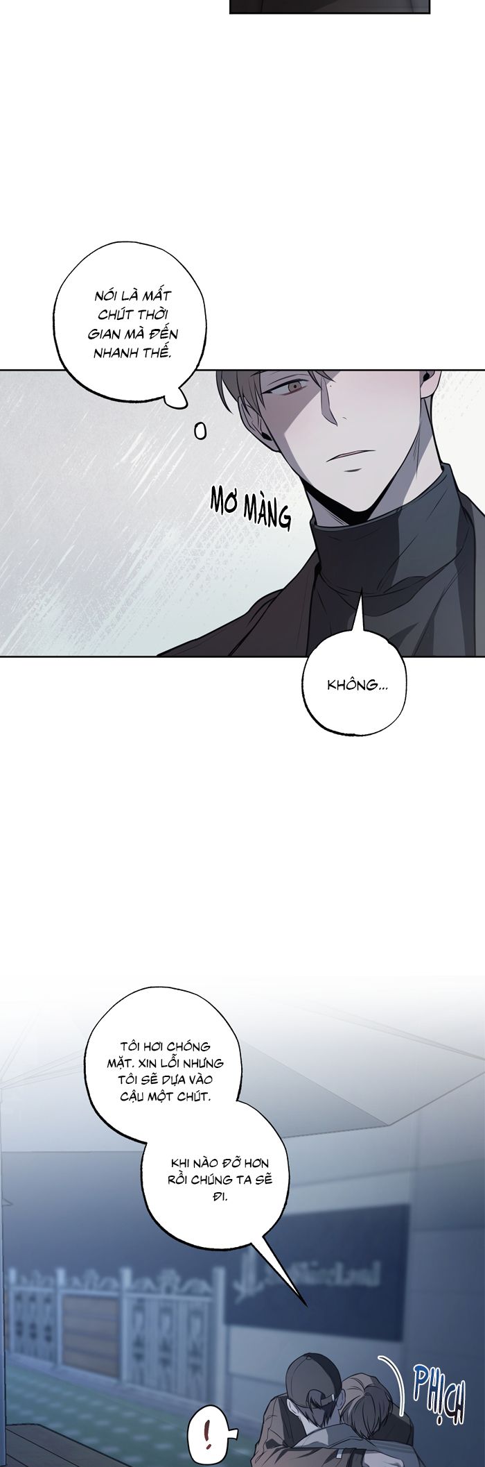 Đừng Nói Dối Chap 2 - Trang 2