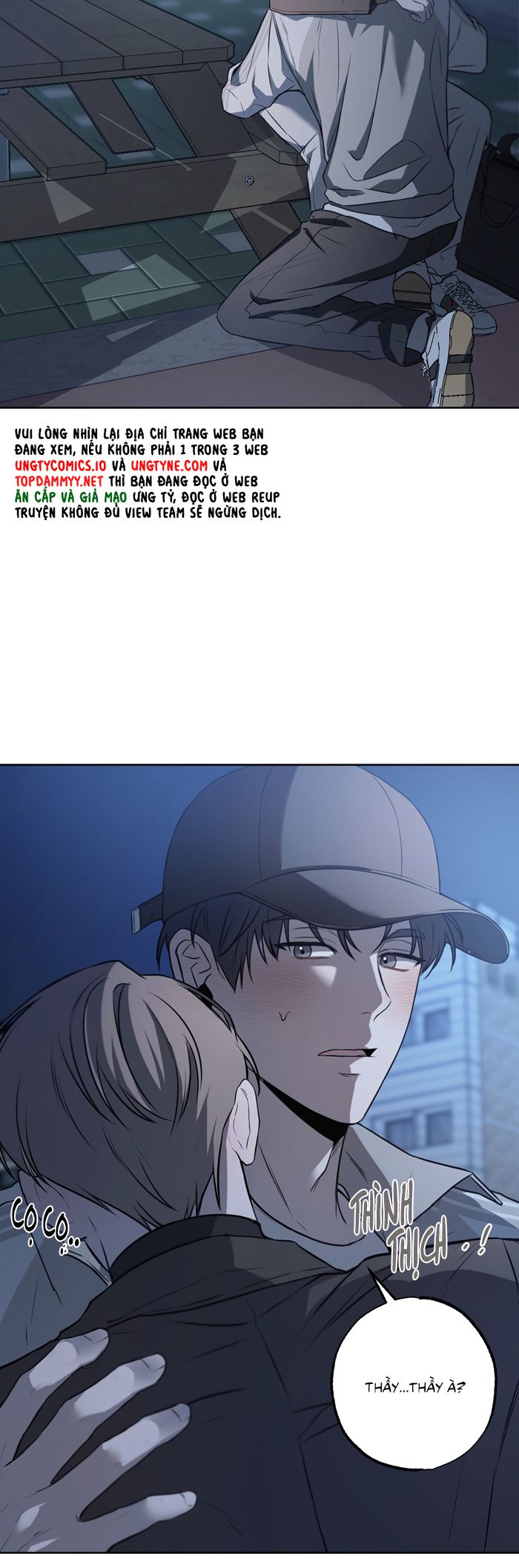 Đừng Nói Dối Chap 2 - Trang 2