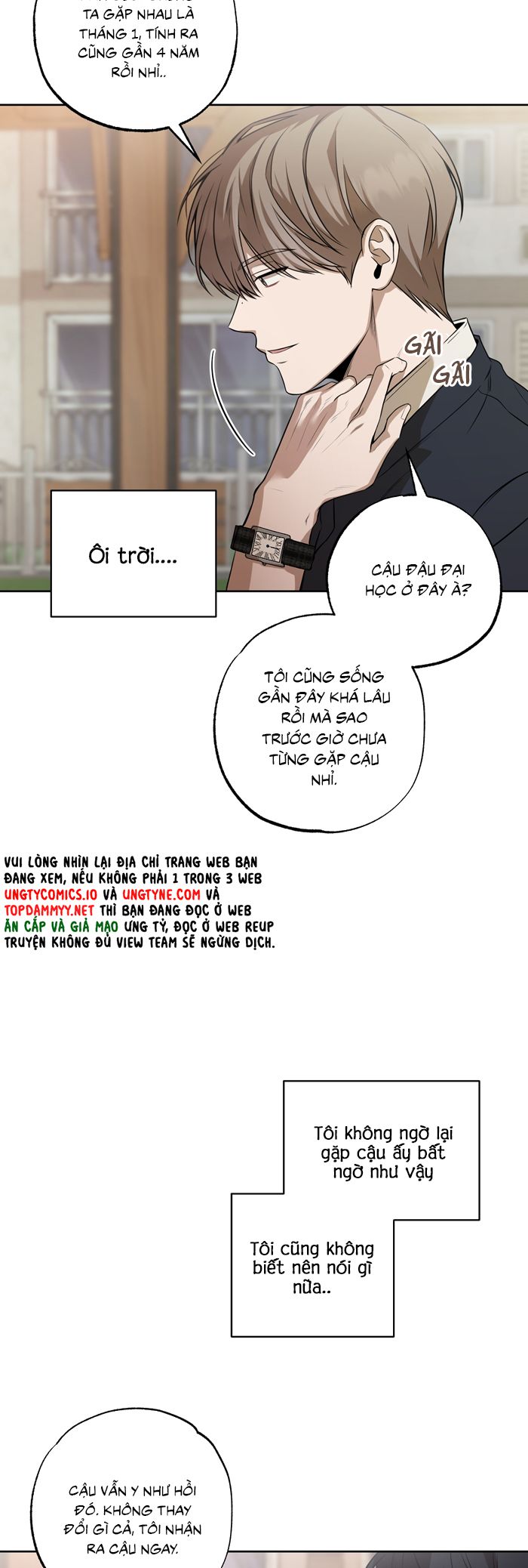 Đừng Nói Dối Chap 2 - Trang 2