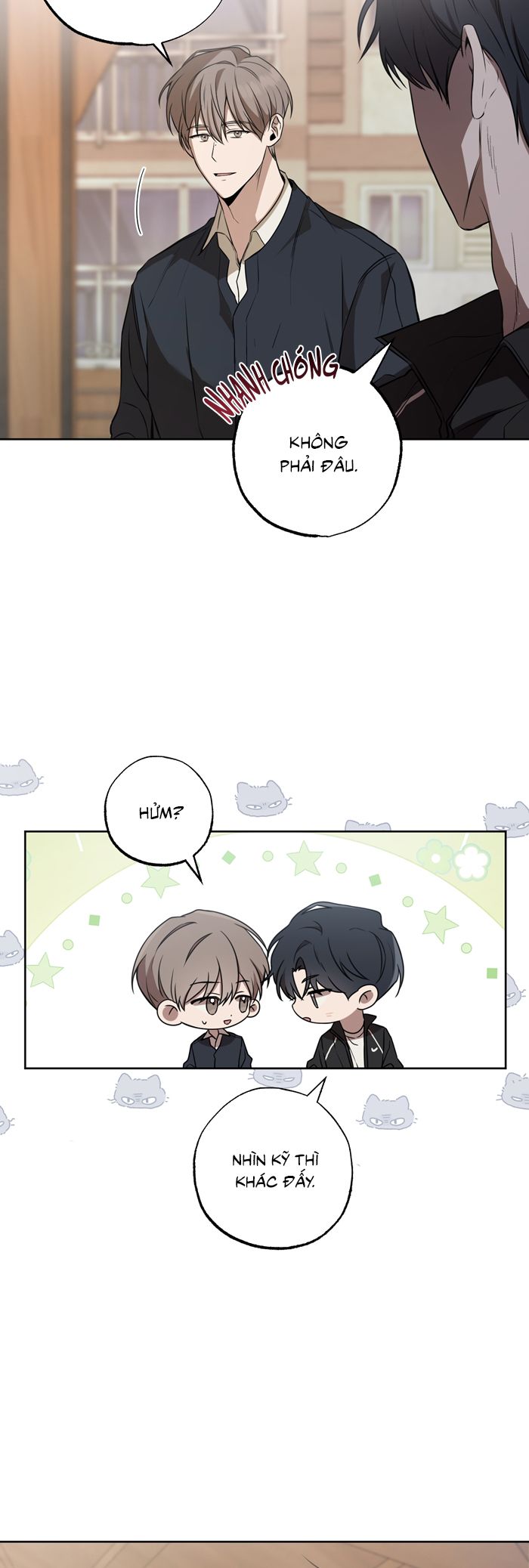 Đừng Nói Dối Chap 2 - Trang 2
