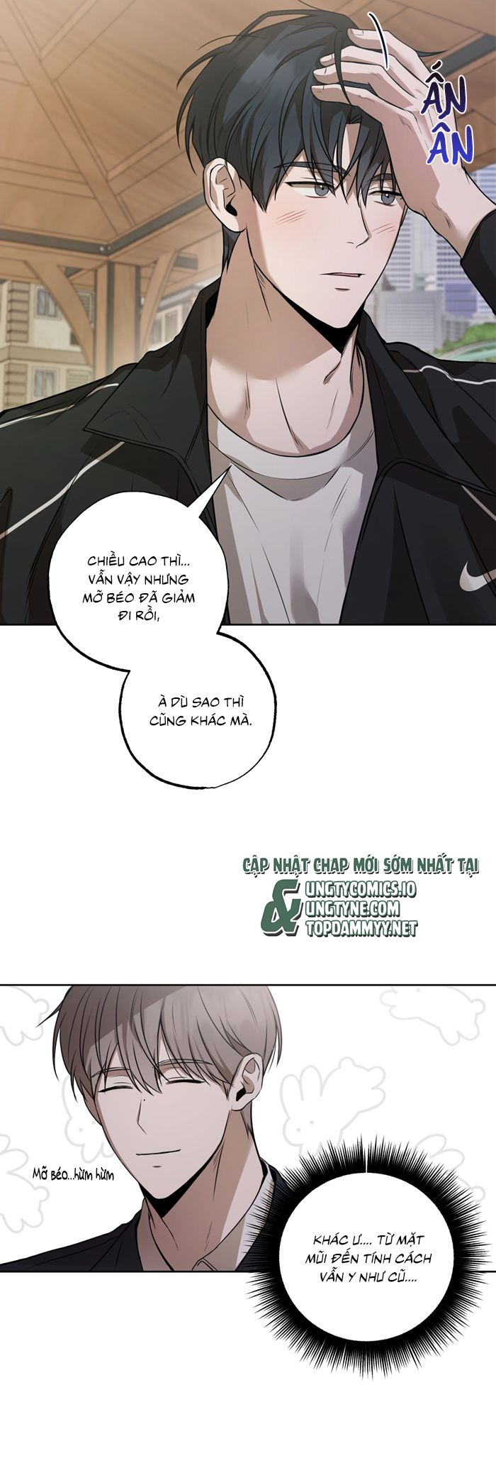 Đừng Nói Dối Chap 2 - Trang 2