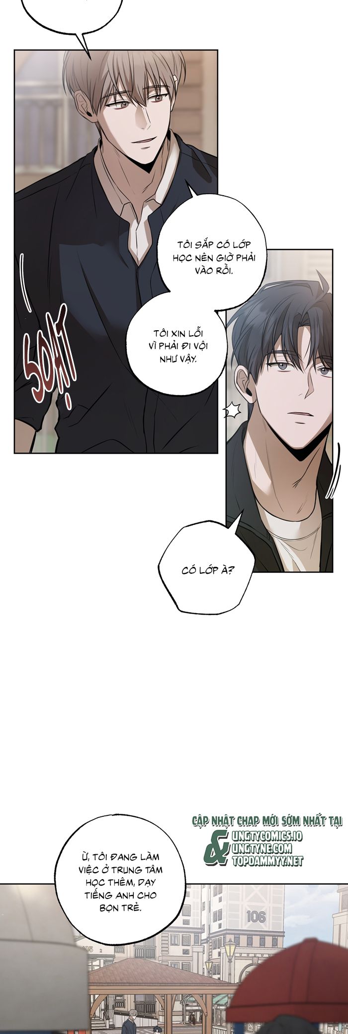 Đừng Nói Dối Chap 2 - Trang 2