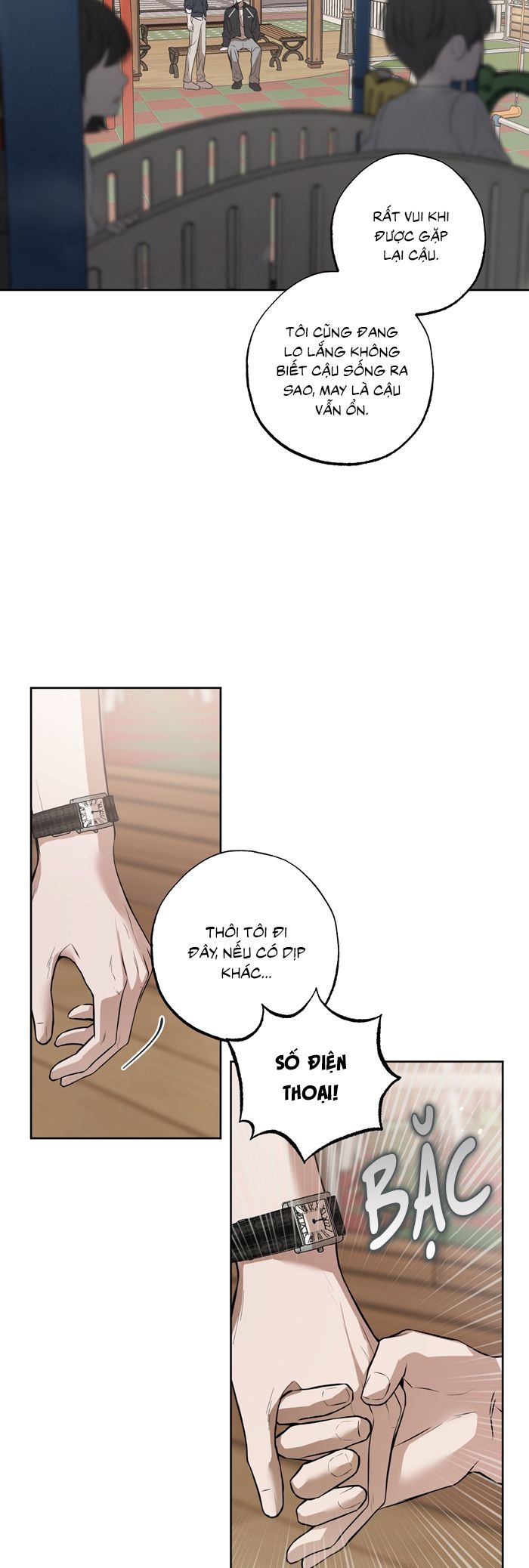 Đừng Nói Dối Chap 2 - Trang 2