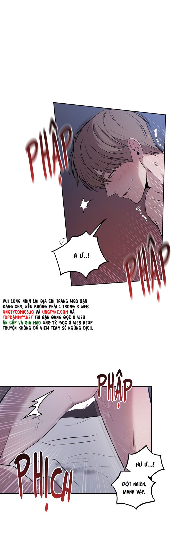 Đừng Nói Dối Chap 4 - Trang 2