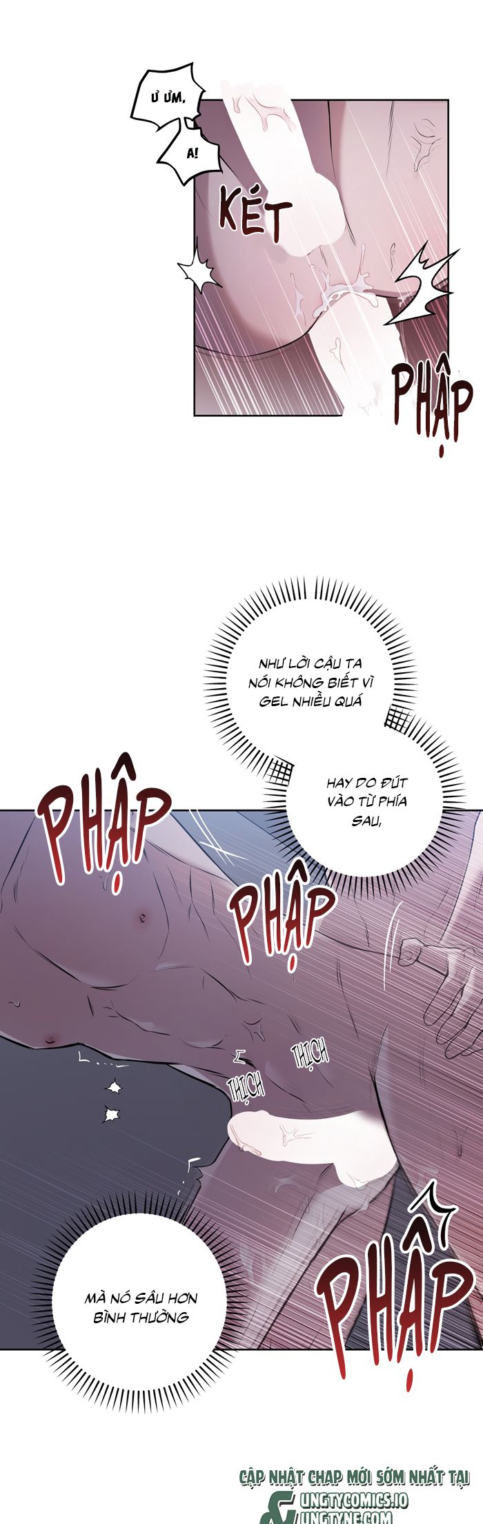 Đừng Nói Dối Chap 4 - Trang 2