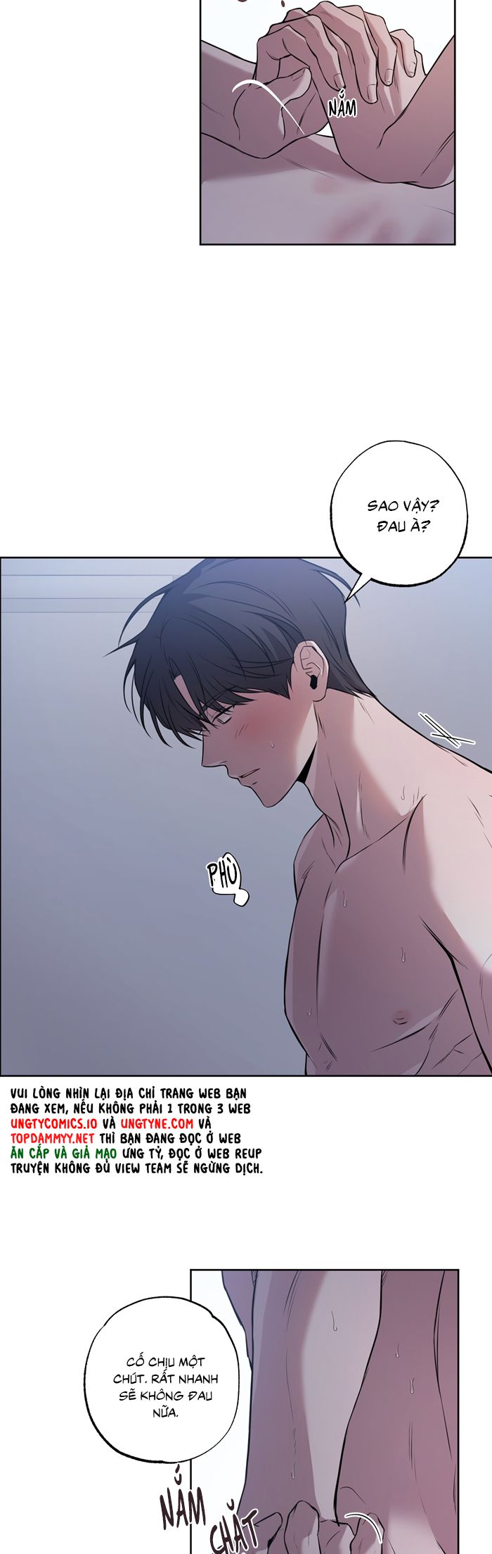 Đừng Nói Dối Chap 4 - Trang 2
