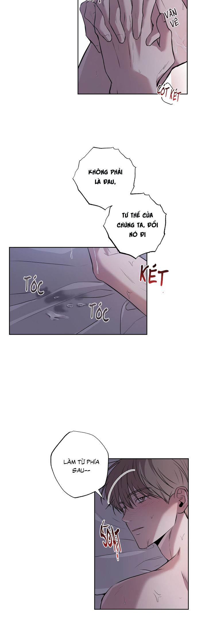Đừng Nói Dối Chap 4 - Trang 2