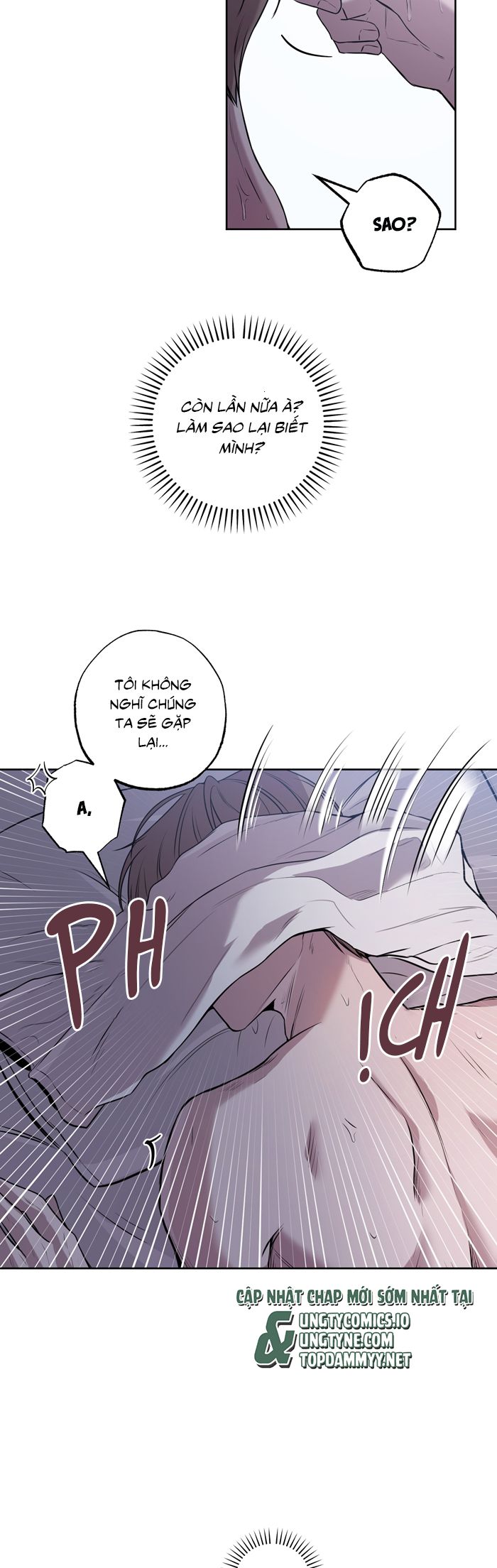 Đừng Nói Dối Chap 4 - Trang 2