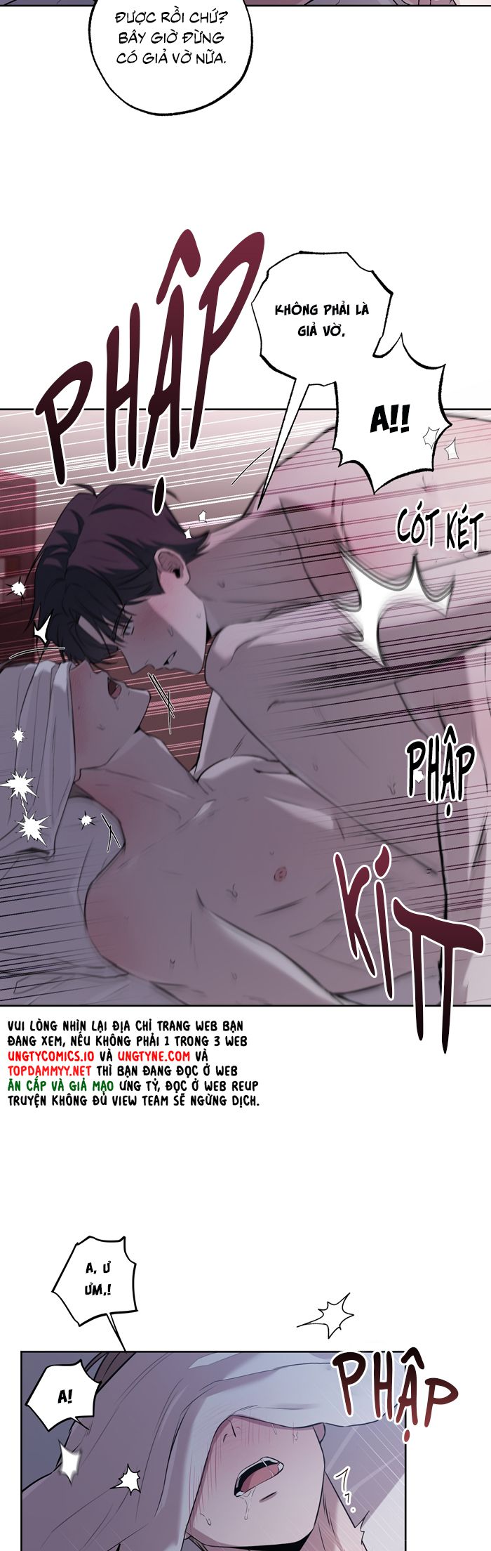 Đừng Nói Dối Chap 4 - Trang 2