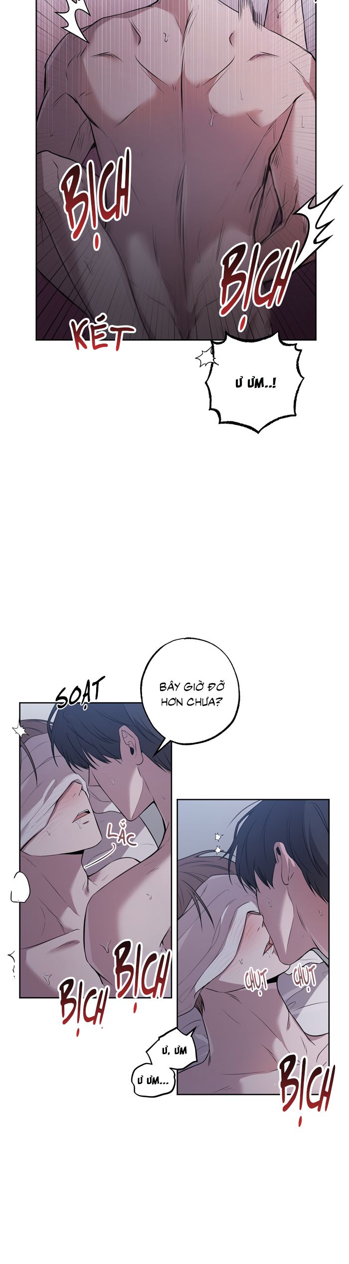 Đừng Nói Dối Chap 4 - Trang 2