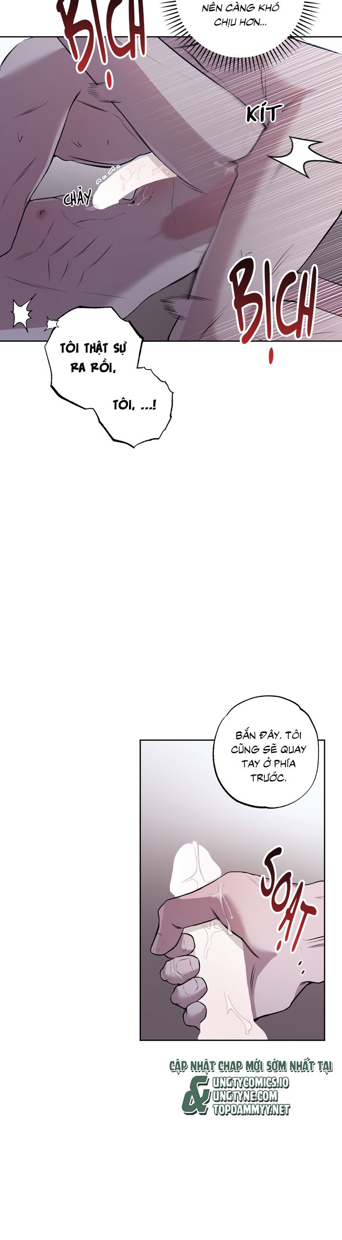 Đừng Nói Dối Chap 4 - Trang 2